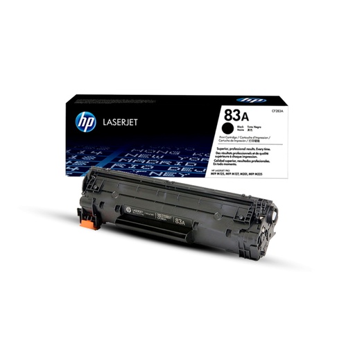 Toner HP 83A-X Premium