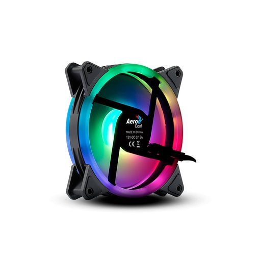 Fan Aerocool Duo 12