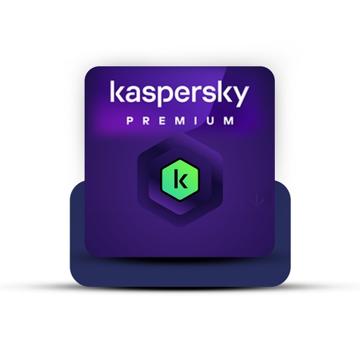 Kaspersky Premium 1 Device 1 Year