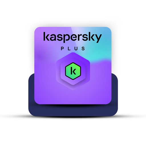 Kaspersky Plus 1 Device 1 Year