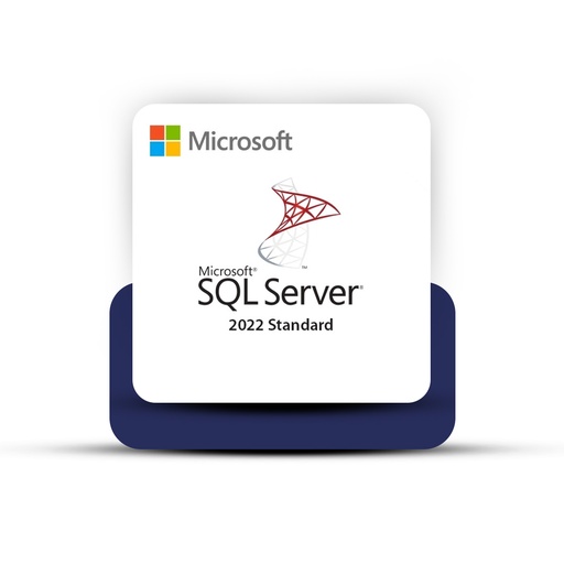 SQL Server 2022 Std