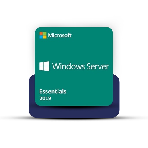 Windows Server 2019 Essentials