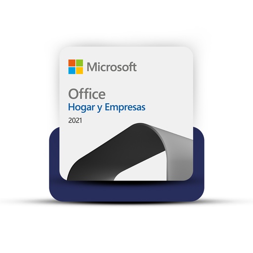 Microsoft Office 2021 Hogar y Empresa