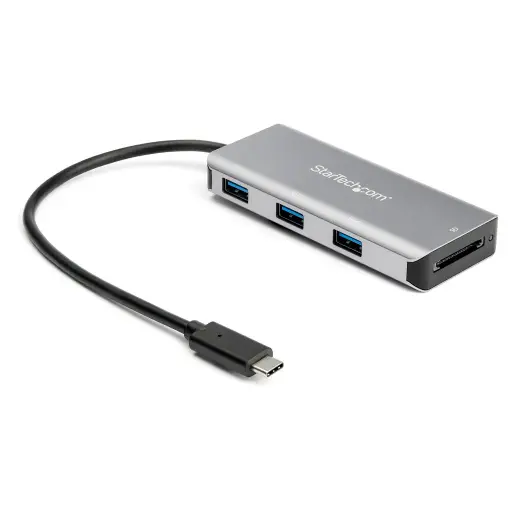 Hub Usb Tipo C A Usb A 3 Port