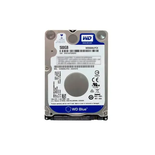 Disco Duro 500gb 2.5" Portatil
