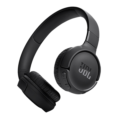 Auriculares JBL T520 Negro