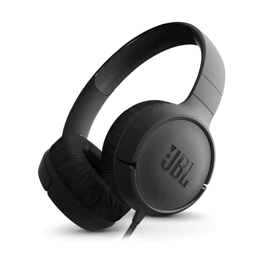 Auriculares JBL T500 Negro