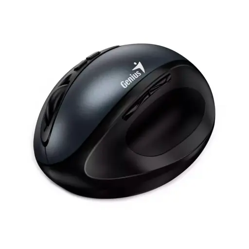 Mouse GENIUS óptico Ergo 8300 Iron Grey