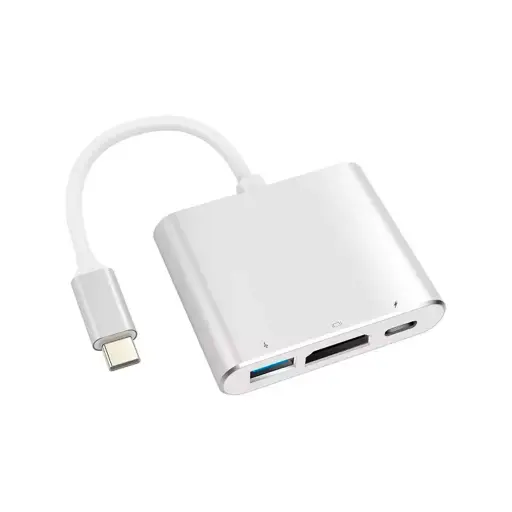 Convertidor Tipo C A Hdmi Usb
