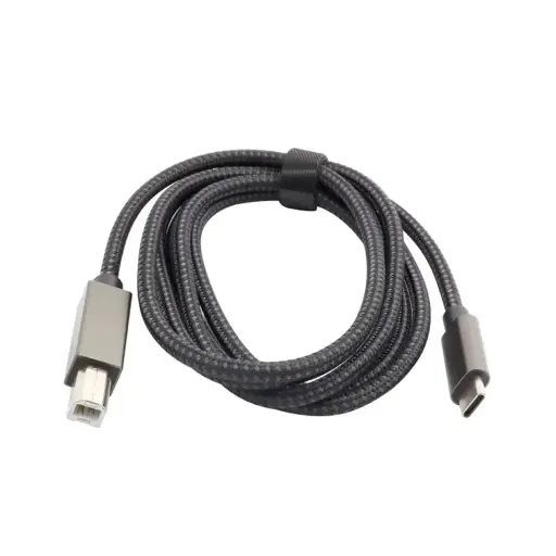 Cable Type C Impresora 1.5m