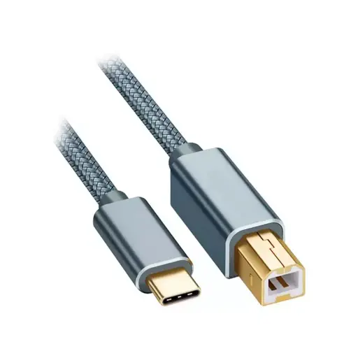 Cable Tipo C Impresora 3m
