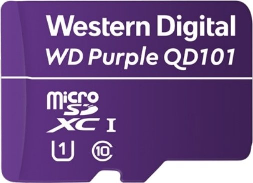 Micro Sd Purple 64GB