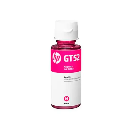 Tintas HP Gt52 Magenta Premium
