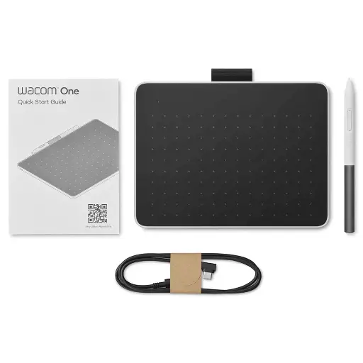 Tabla Digitalizadora Wacom One Pen Tablet Small (Bluetooth)