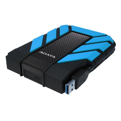 Disco Duro Externo Adata 2TB HD710 PRO (Azul)