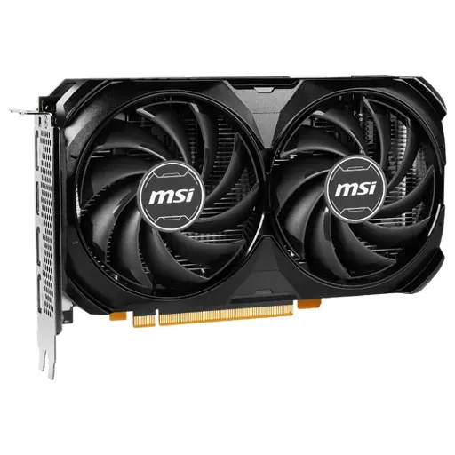 Tarjeta De Vídeo MSI GeForce RTX 4060 VENTUS 2X BLACK OC 8GB
0 