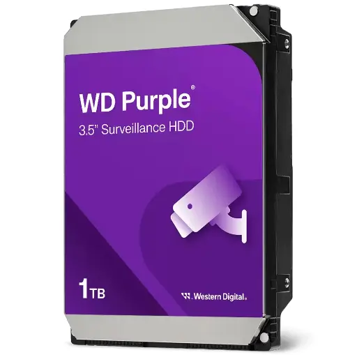 Disco duro interno Western Digital WD Purple1TB