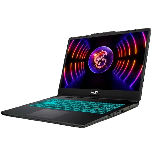 Portatil Gamer MSI Cyborg 15 A12VE 15.6" Intel Core i5-12450H RTX 4050 6GB Ram 16GB M.2 512GB