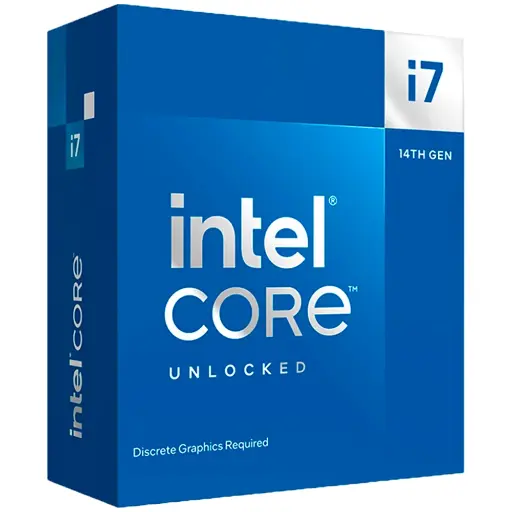 Procesador Intel Core i7-14700K LGA1700 (3.4 GHz-5.6 GHz)